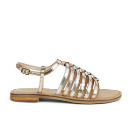 01 - MADDALUSIA - GEOX -  - Cuir