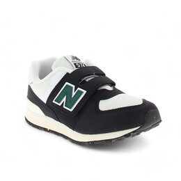 01 - 574 - NEW BALANCE -  - Croûte de cuir