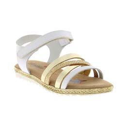 1 - 98386 - OH ISABELLA - Fille - Or/Bronze, Blanc