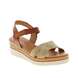 01 - EVALI -  - Sandales - Cuir