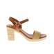 02 - EVABRILLE -  - Sandales - Cuir
