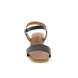 03 - EVALY -  - Sandales - Cuir