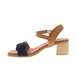 05 - EVATON -  - Sandales - Cuir