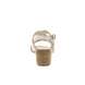 04 - ECULLY - OTTILIA - Sandales - Cuir