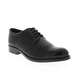 01 - APAZOU - XAPI - Chaussures à lacets - Cuir / textile