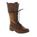 01 - MUTER - MUSTANG - Bottes - Synthétique