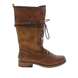 02 - MUTER - MUSTANG - Bottes - Synthétique