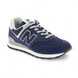 01 - ML574 - NEW BALANCE -  - Croûte de cuir