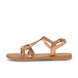 04 - BACKLE - LES TROPEZIENNES -  - Cuir