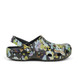 01 - CLASSIC PAINTED FLORAL CLOG - CROCS -  - Synthétique