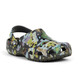 02 - CLASSIC PAINTED FLORAL CLOG - CROCS -  - Synthétique