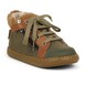 02 - BOUBA ZIP WOOL - SHOO POM -  - Nubuck