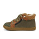 04 - BOUBA ZIP WOOL - SHOO POM -  - Nubuck
