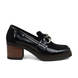 01 - DOPRAH D9193 - FLUCHOS -  - Cuir verni