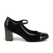 01 - DORONDIN D8669 - FLUCHOS -  - Cuir verni