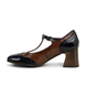04 - DODACY D9618 - FLUCHOS -  - Cuir verni
