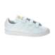 02 - STAN SMITH VELCRO CF - ADIDAS -  - Synthétique