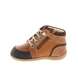 05 - BINS MOUNTAIN - KICKERS - Chaussures montantes - Cuir