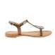 02 - HAMAT - LES TROPEZIENNES - Sandales - Cuir