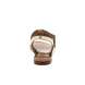 04 - SOZY - GEOX - Sandales - Cuir